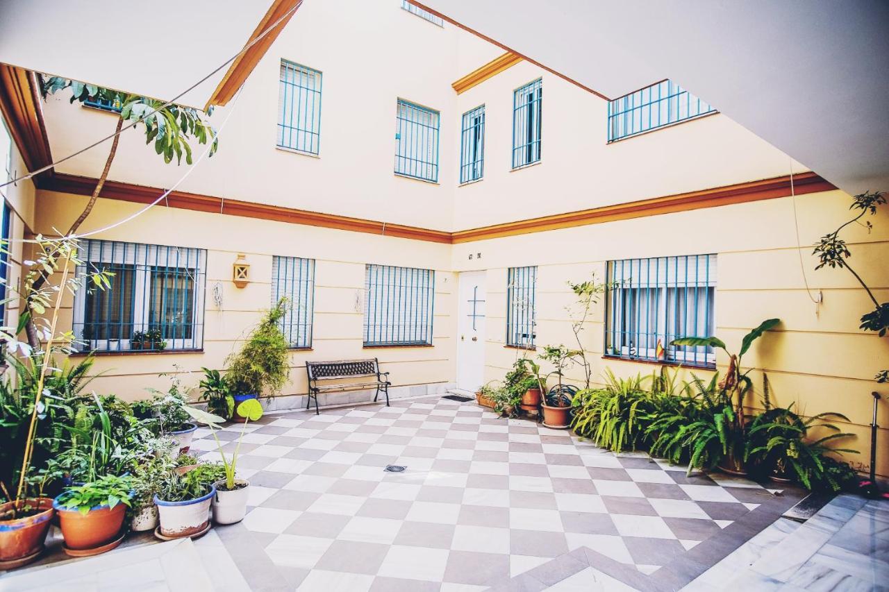 Palacio De Duenas Private Terrace — Photos 1