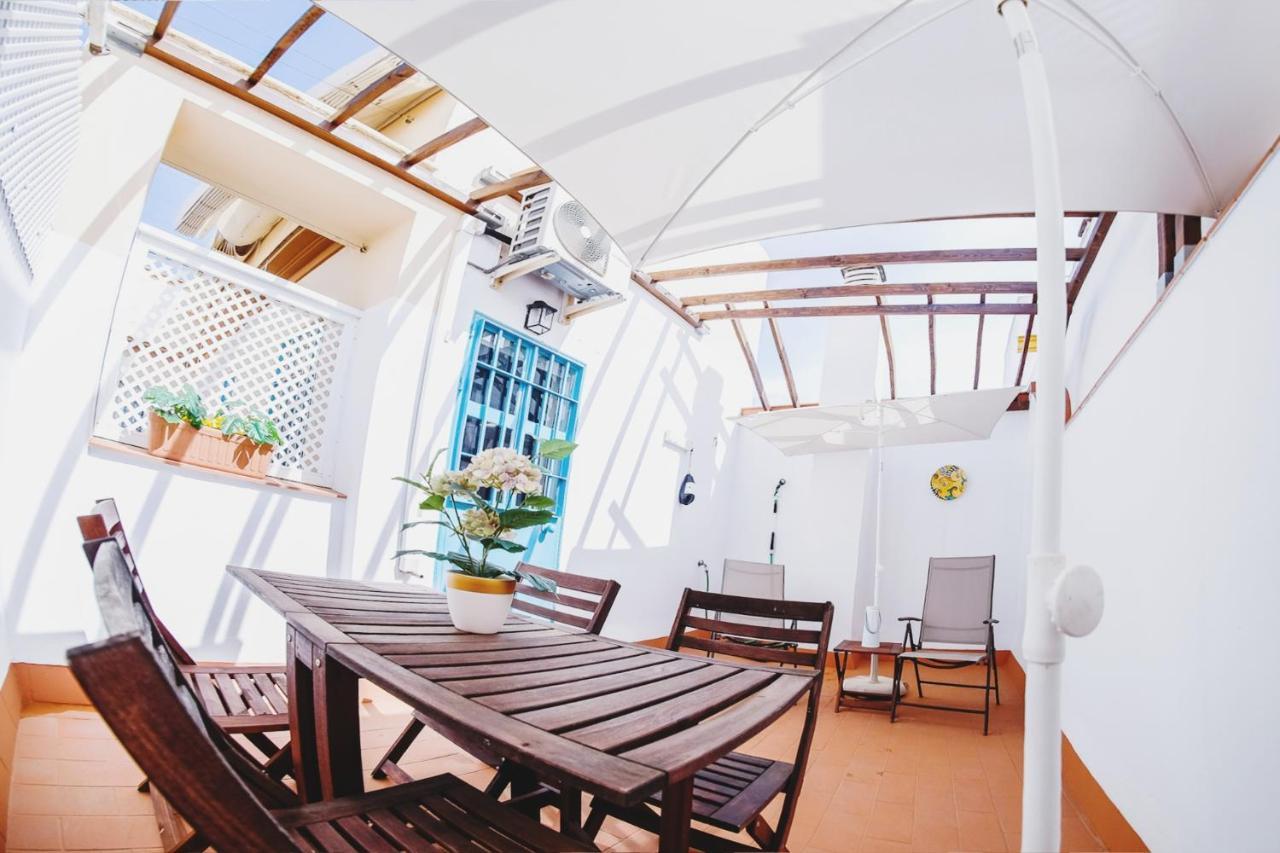 Palacio De Duenas Private Terrace — Photos 2